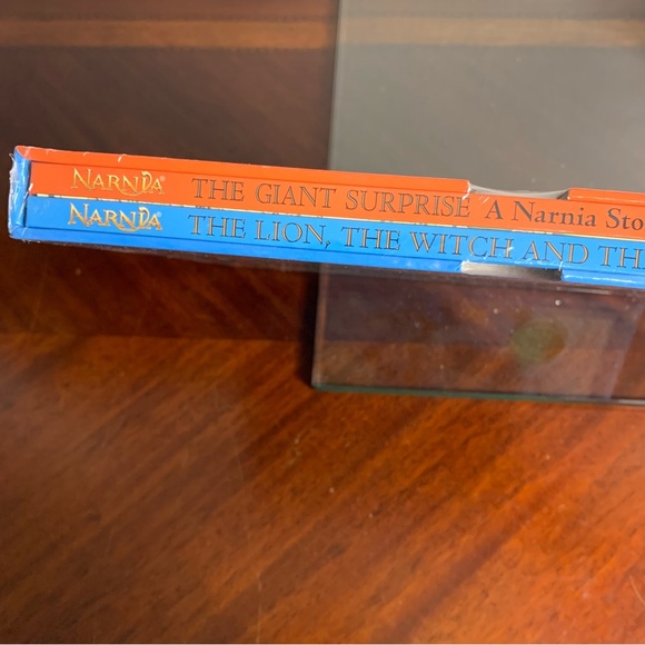 Brand New Rare The Lion, The Witch, and the Wardrobe Picture Book Set. - Picture 7 of 10